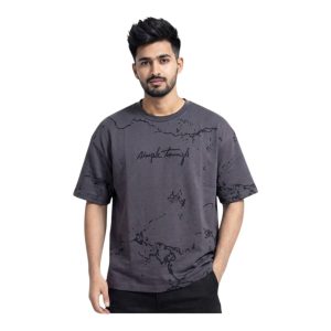Drop Shoulder
