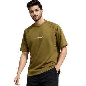 Drop Shoulder